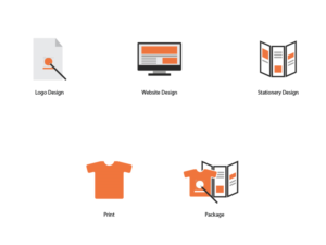 Icon Design by logodesignersguru for PFR Art & Marketing GmbH | Design: #7317239
