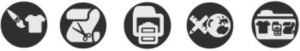 Icon Design by aristomenisg7 for PFR Art & Marketing GmbH | Design #7282276