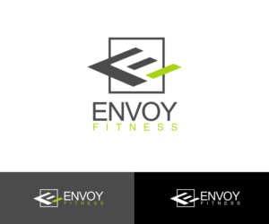 Logo Design by Jonpars for Envoy Fitness | Design: #7282774