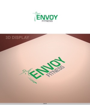 Logo Design by tracy231976 for Envoy Fitness | Design: #7282740