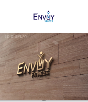 Logo Design by tracy231976 for Envoy Fitness | Design: #7282742