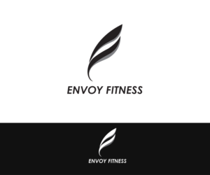 Logo Design by benito for Envoy Fitness | Design: #7284151