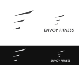 Logo Design by benito for Envoy Fitness | Design: #7284153