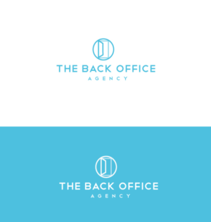 The Back Office Agency | Diseño de Logo por Hiccups Design