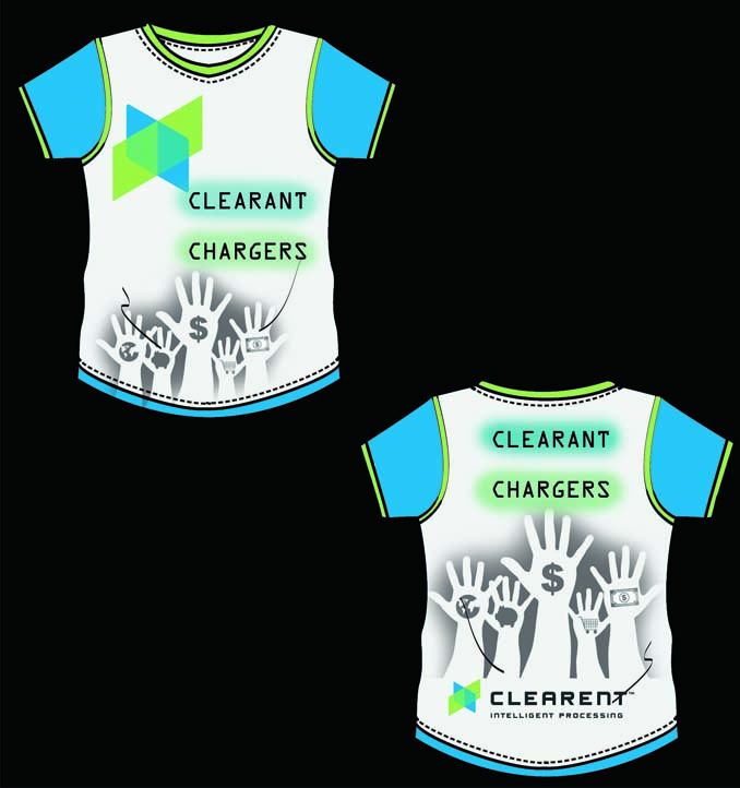 Design de T-shirt par Deepthi Pradeep pour Clearent | Design #1896704