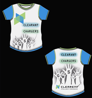 T-shirt Design by Deepthi Pradeep