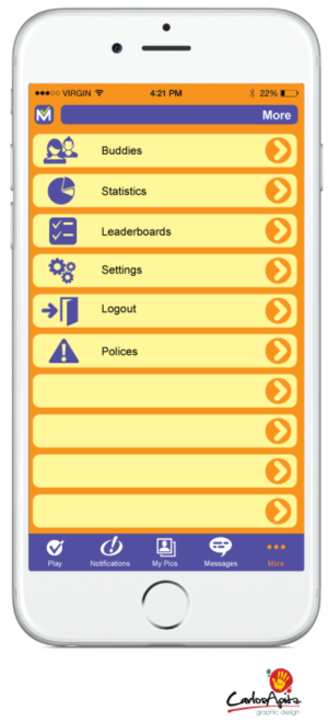 App Design by Carlos-Apitz