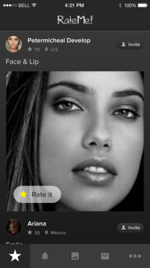 App Design by chan