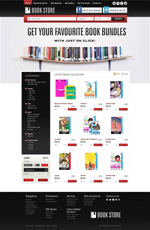 Web Design by TechWise for this project | Design: #1875126