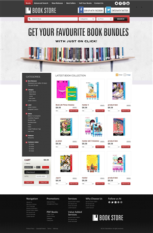 Web Design by TechWise for this project | Design: #1875128