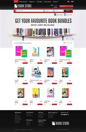 Web Design by TechWise for this project | Design: #1878049