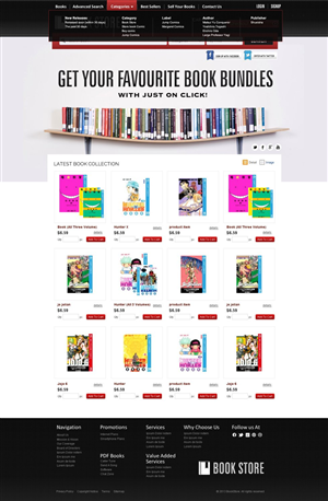 Web Design by TechWise for this project | Design: #1878052