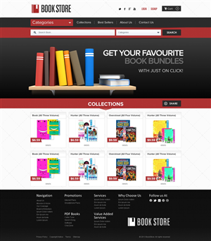 Web Design by TechWise for this project | Design: #1894560