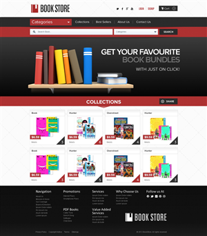 Web Design by TechWise for this project | Design: #1896937
