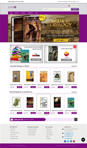 Web Design by Web n Graphic Group for this project | Design: #1905771