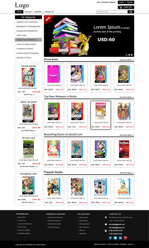 Web Design by Web n Graphic Group for this project | Design: #1910907