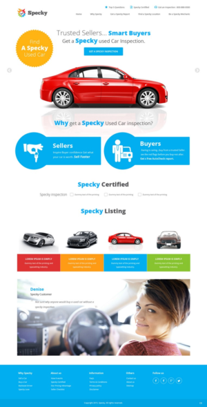Web-Design von pb für dieses Projekt | Design: #7304793