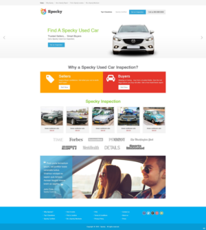 Web Design by pb for this project | Design: #7304800