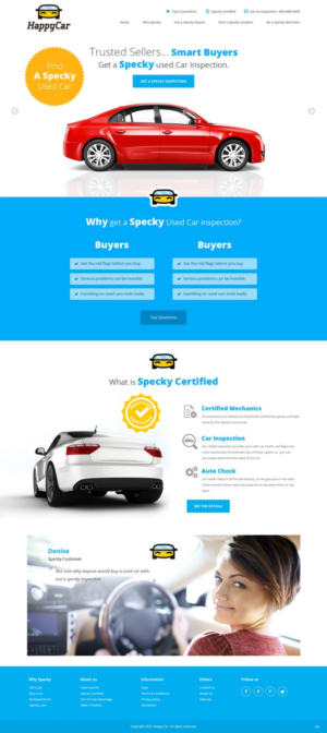 Web-Design von pb für dieses Projekt | Design: #7372420