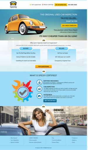 Web Design by newlogic for this project | Design: #7365293