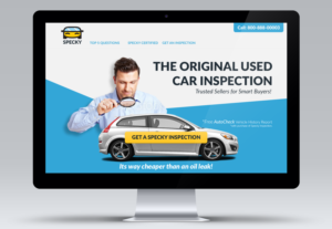 Web-Design von Damian Popiol für dieses Projekt | Design: #7597600