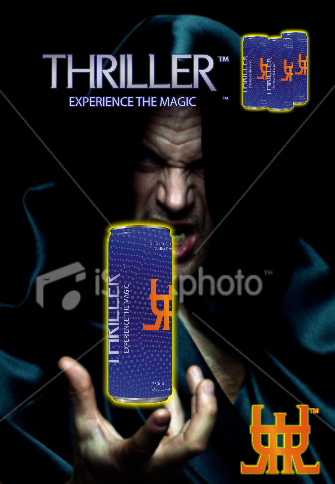 Diseño de Póster por SiddKidd para Honey N Sugar Inc | Diseño #12137