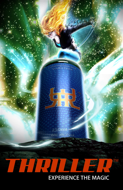 Diseño de Póster por visual_dreamer