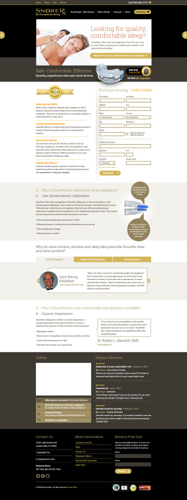Web Design by Channel Studio for Tractable Media LLC | Design #4617276