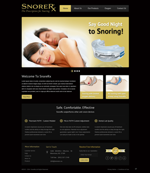 Web Design by pb for Tractable Media LLC | Design: #4626566