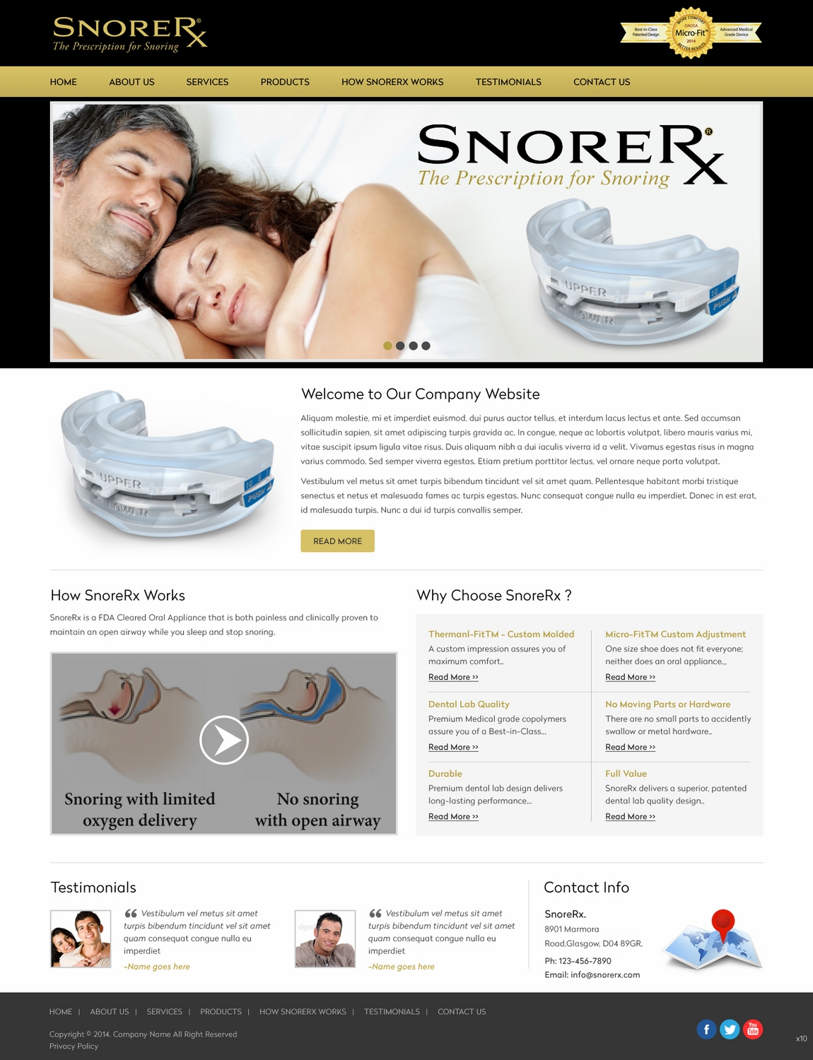 Web Design by pb for Tractable Media LLC | Design #4628217
