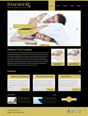 Web Design by pb for Tractable Media LLC | Design: #4628219