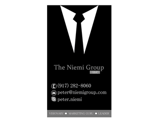Business Card Design by cejhb
