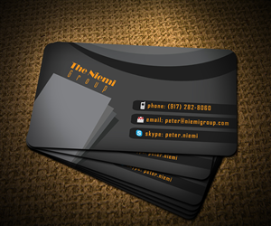 Business Card Design by shaikkazam