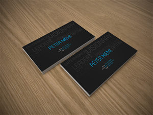 Business Card Design by mrp1nk for The Niemi Group | Design: #2061380