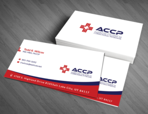 Business Card Design by  Artman for this project | Design: #7317532