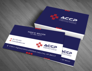 Business Card Design by  Artman for this project | Design: #7328238