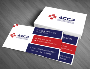 Business Card Design by  Artman for this project | Design: #7328548