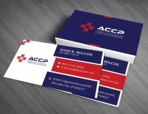 Business Card Design by  Artman for this project | Design: #7328549