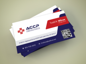 Business Card Design by Selda for this project | Design: #7295822