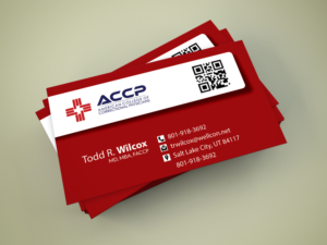 Business Card Design by Selda for this project | Design: #7296167
