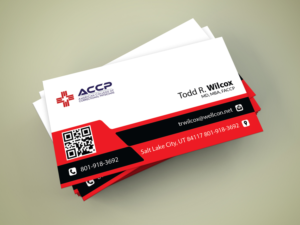 Business Card Design by Selda for this project | Design: #7296168