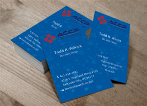 Business Card Design by Lanka Ama for this project | Design: #7291081