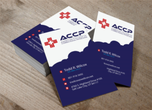 Business Card Design by Lanka Ama for this project | Design: #7291083