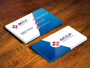 Business Card Design by Pram Shaw for this project | Design: #7304327