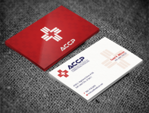 Rebranding of Physician Professional Organization | Business Card Design by Stylez Designz