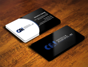 Business Card Design by Verified artistry (Design garden) for this project | Design: #7303387