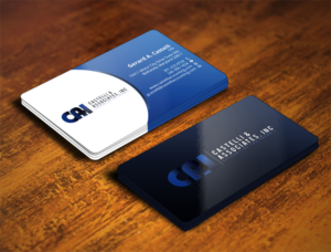 Business Card Design by Verified artistry (Design garden) for this project | Design: #7303388