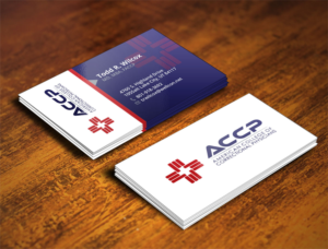 Business Card Design by Verified artistry (Design garden) for this project | Design: #7309654