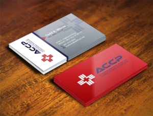 Business Card Design by Verified artistry (Design garden) for this project | Design: #7309656