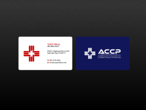 Business Card Design by Creations Box 2015 for this project | Design: #7294879